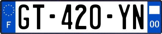 GT-420-YN