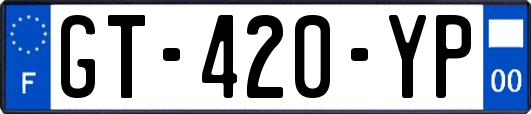 GT-420-YP
