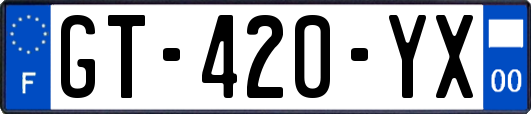 GT-420-YX