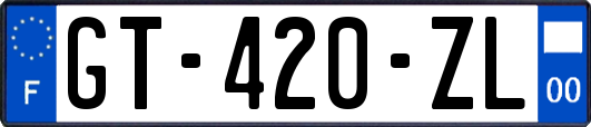 GT-420-ZL