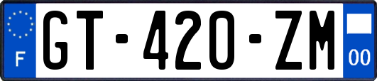 GT-420-ZM