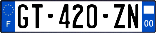 GT-420-ZN