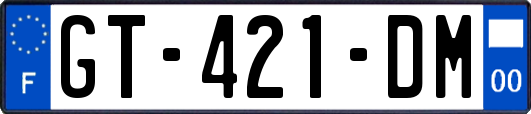 GT-421-DM