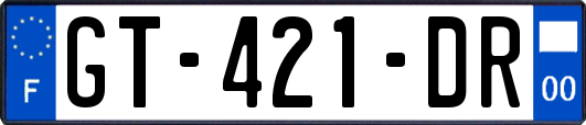 GT-421-DR