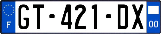 GT-421-DX