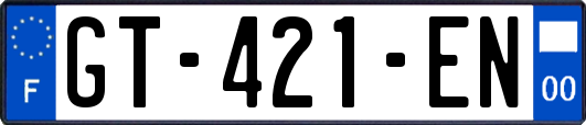 GT-421-EN