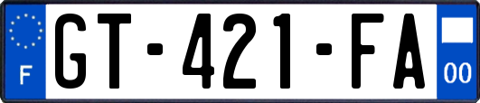 GT-421-FA
