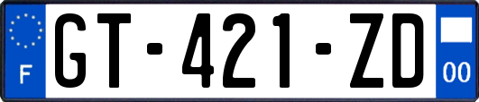 GT-421-ZD