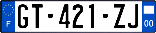 GT-421-ZJ