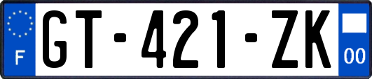 GT-421-ZK