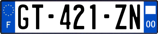GT-421-ZN