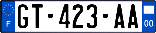 GT-423-AA