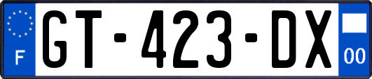 GT-423-DX
