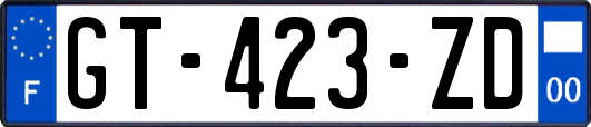 GT-423-ZD