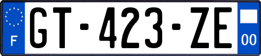 GT-423-ZE