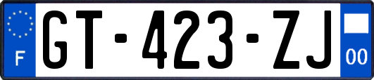 GT-423-ZJ