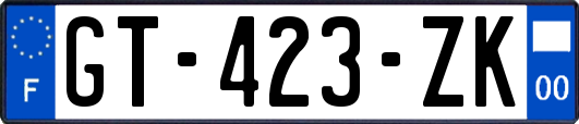 GT-423-ZK