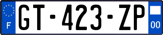 GT-423-ZP