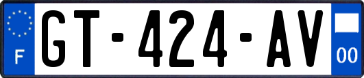 GT-424-AV