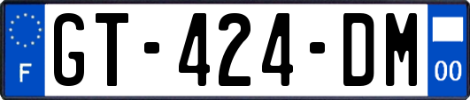 GT-424-DM