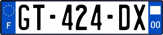 GT-424-DX