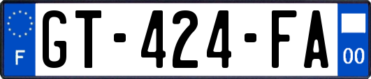GT-424-FA