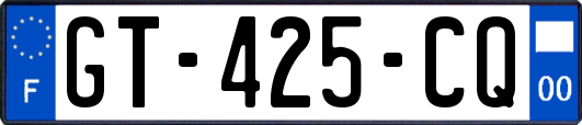 GT-425-CQ