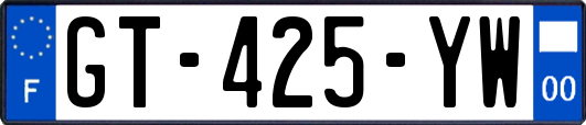 GT-425-YW