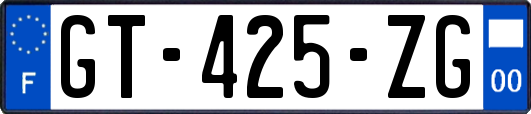 GT-425-ZG