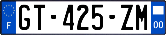 GT-425-ZM