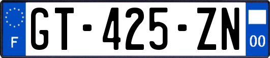 GT-425-ZN