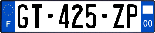GT-425-ZP