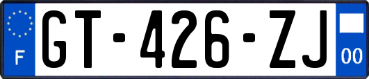 GT-426-ZJ