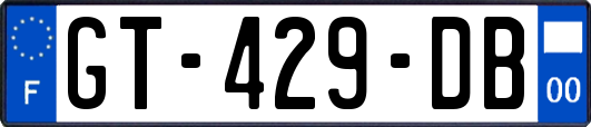 GT-429-DB