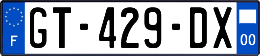 GT-429-DX