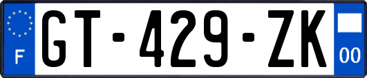 GT-429-ZK