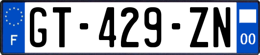 GT-429-ZN