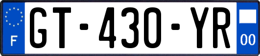 GT-430-YR