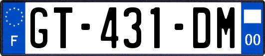 GT-431-DM