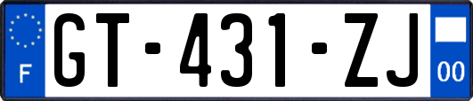 GT-431-ZJ