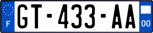 GT-433-AA