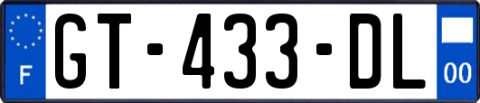 GT-433-DL