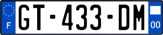 GT-433-DM
