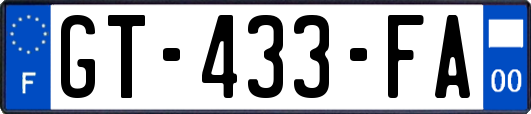 GT-433-FA