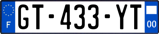 GT-433-YT