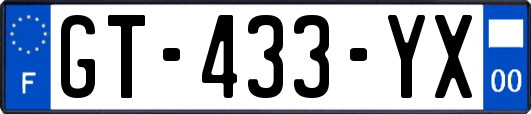 GT-433-YX