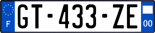 GT-433-ZE