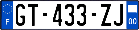 GT-433-ZJ