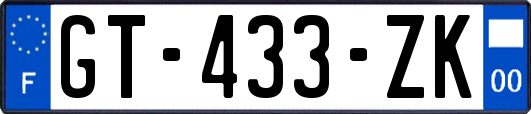 GT-433-ZK