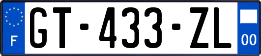 GT-433-ZL